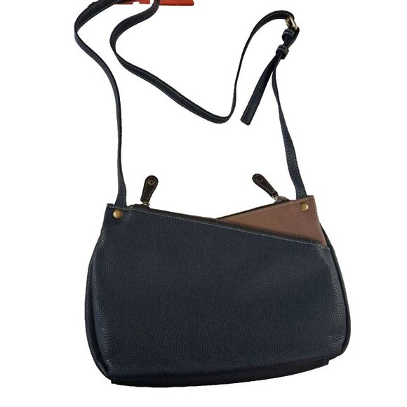 Chalayan Black and Green Bag Vegan Leather, Dragonfly Shoulder Crossbody - Picture 4 of 4